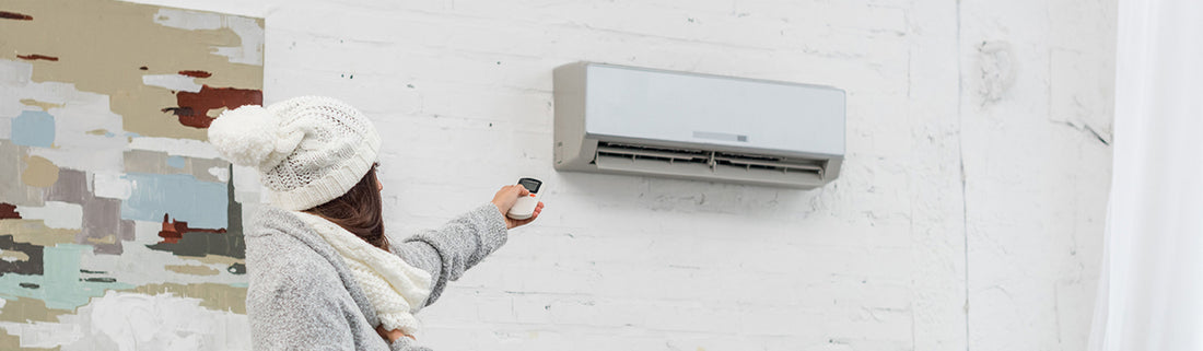 How to Re-introduce Your Air Conditioner to Winter